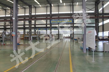 凉城厂区展示
